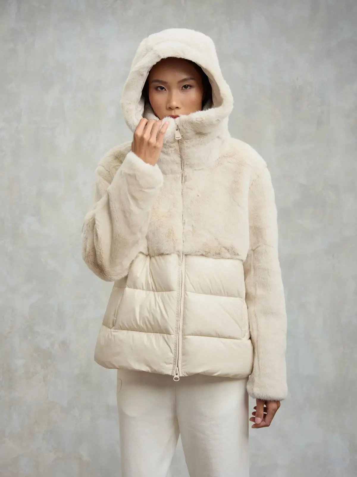 25WBLDC02178 0066456 FANEVIL PANNA BLAUER