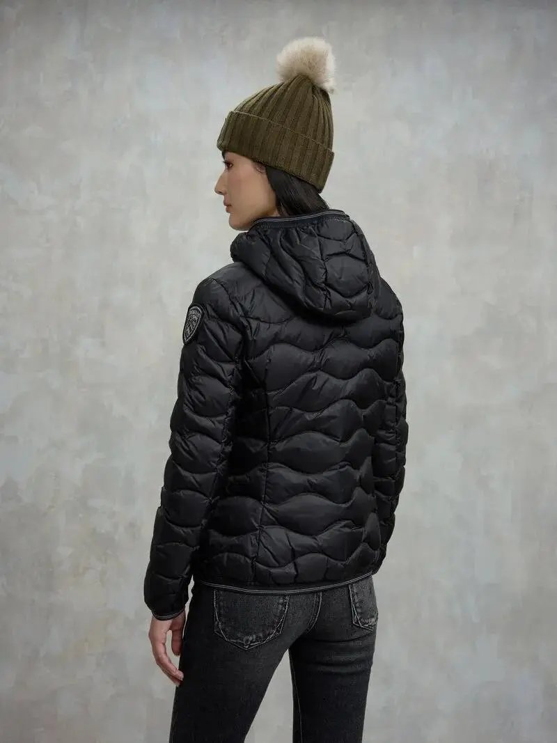 25WBLDC03095 006047 CAMELIA NERO BLAUER