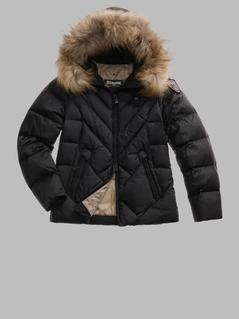 25WBLDC03097 006047 ALICIA NERO BLAUER