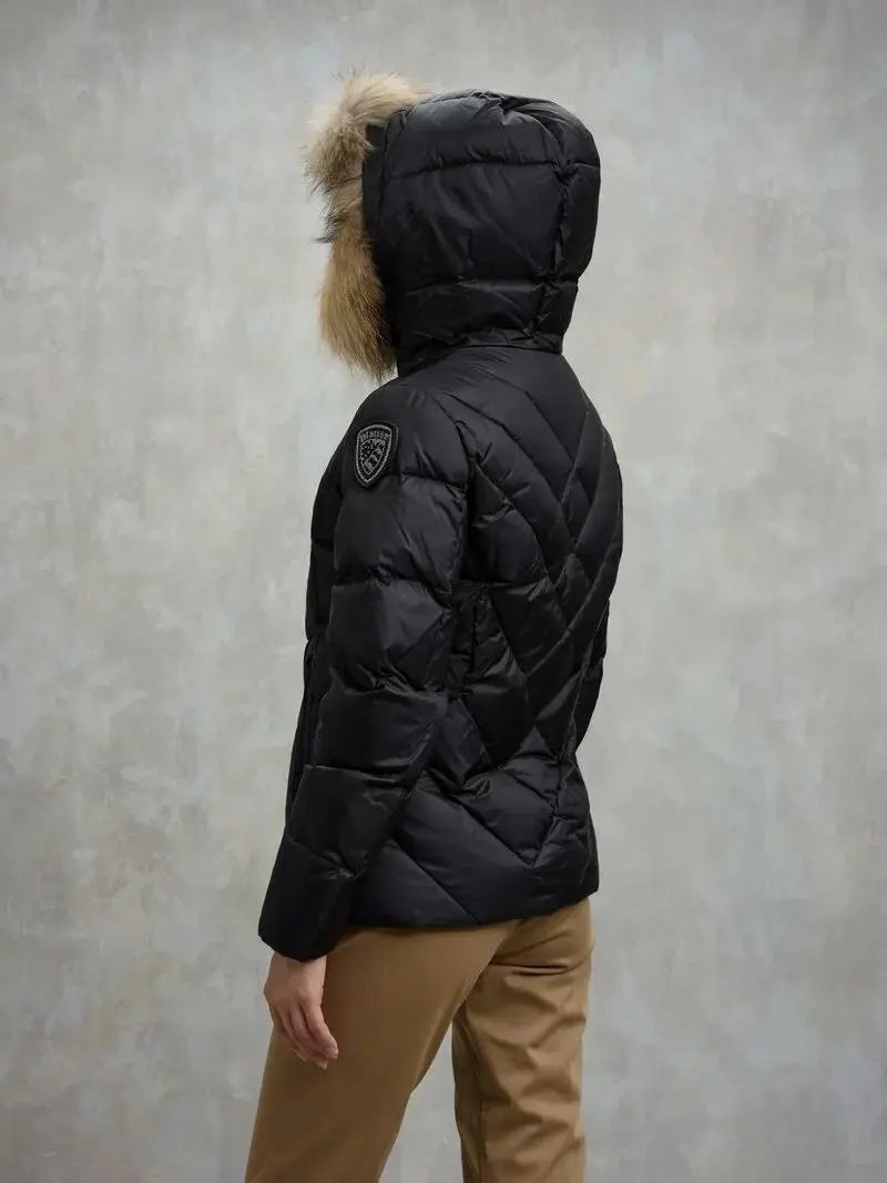 25WBLDC03097 006047 ALICIA NERO BLAUER