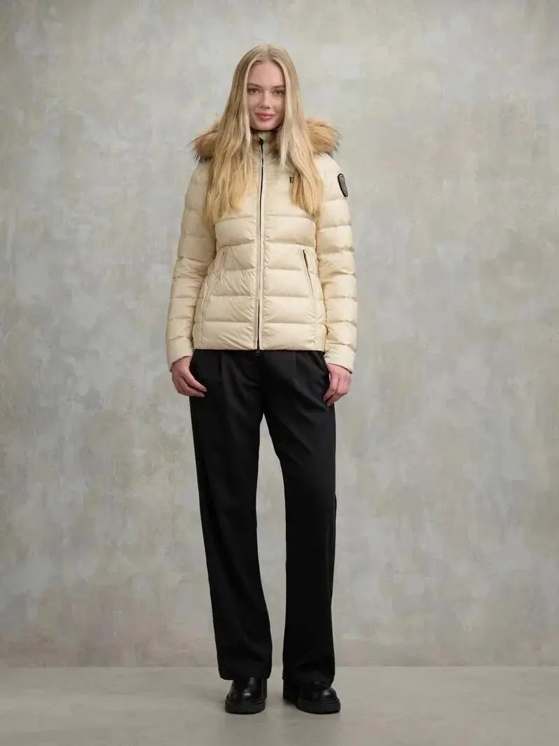 25WBLDC03099 006047 ARCADIA BEIGE BLAUER