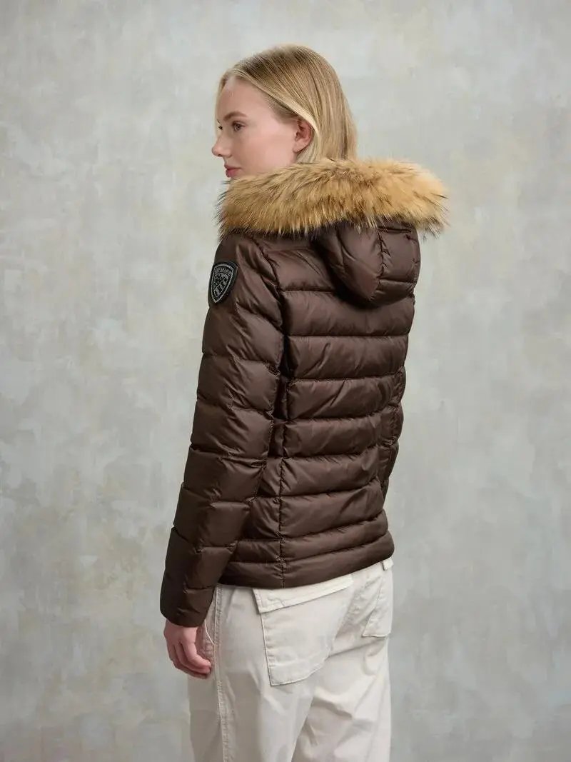 25WBLDC03099 006047 ARCADIA MARRONE BLAUER