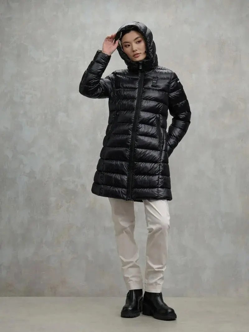 25WBLDK02069 006648 ADELAIDE NERO BLAUER