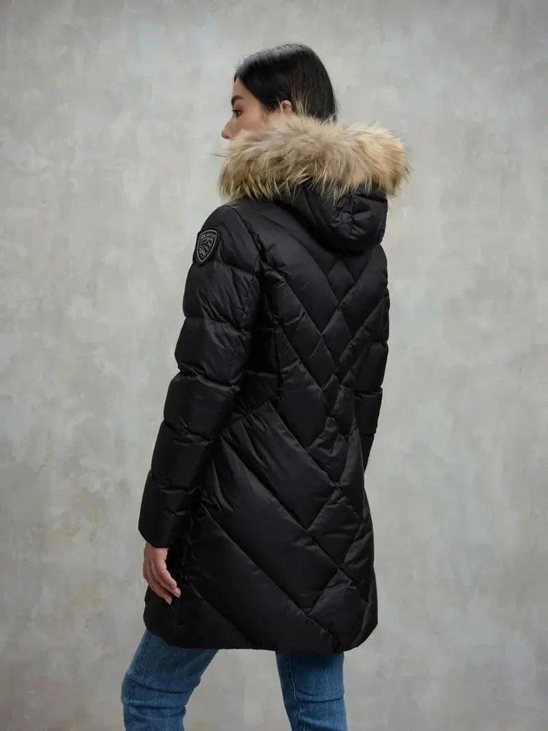 25WBLDK03098 006047 ALTHEA NERO BLAUER