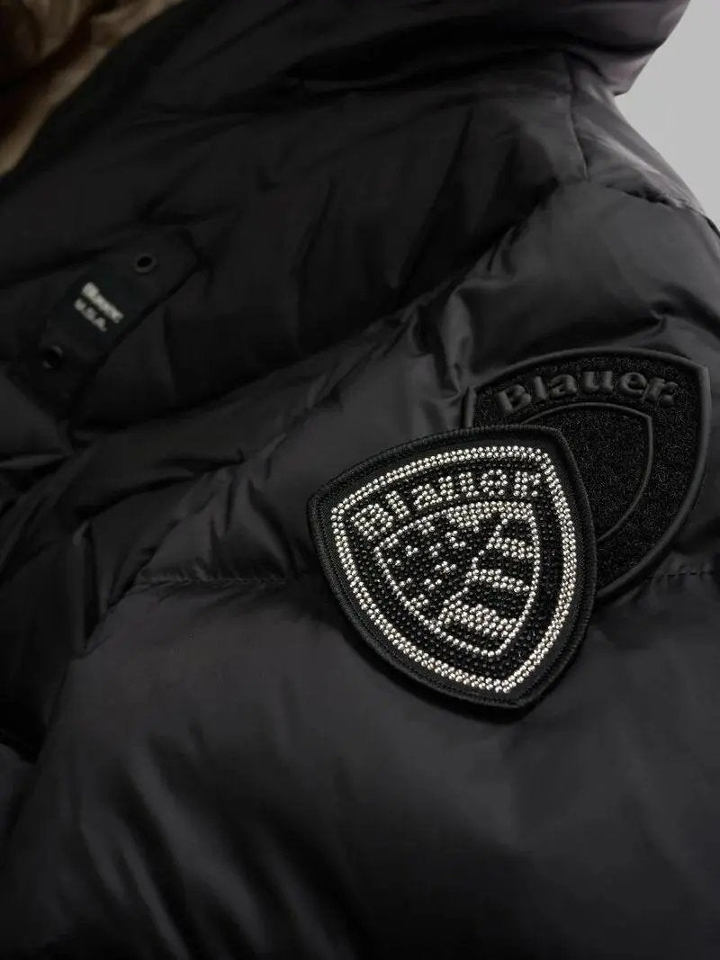 25WBLDK03098 006047 ALTHEA NERO BLAUER