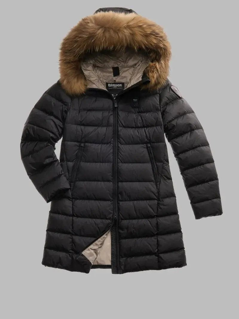 25WBLDK03103 006047 KRISTIN NERO BLAUER