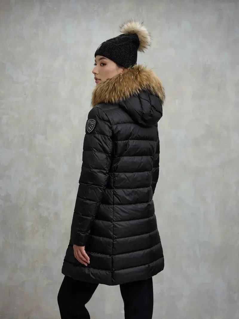 25WBLDK03103 006047 KRISTIN NERO BLAUER