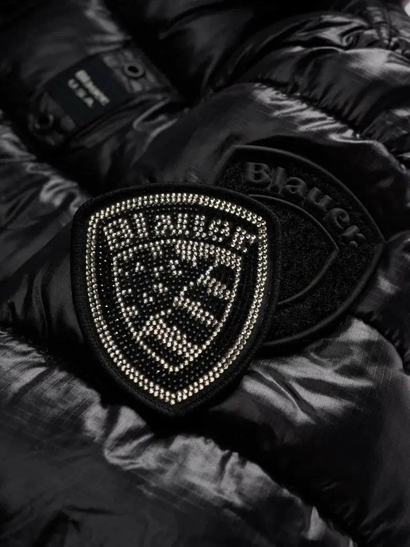 25WBLGC02391 006648 CAROLL NERO BLAUER