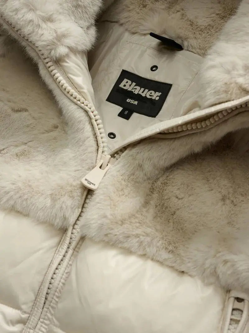 25WBLGC02411 006646 FANEVIL BEIGE BLAUER