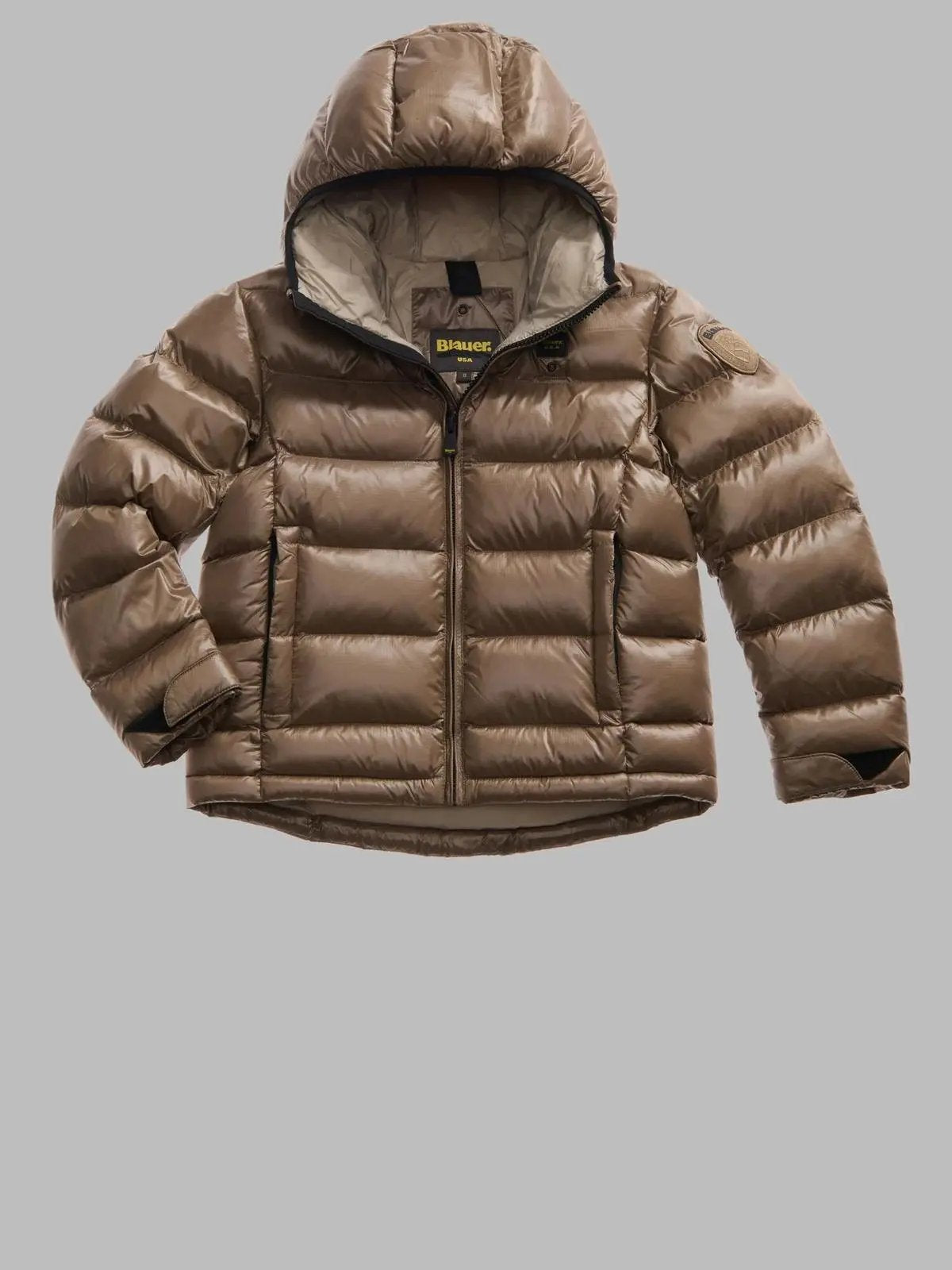 25WBLKC02427 005958 ANSEL MARRONE BLAUER