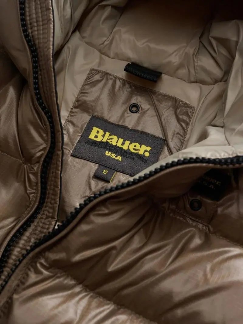 25WBLKC02427 005958 ANSEL MARRONE BLAUER