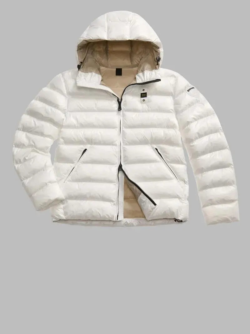 25WBLUC02079 A05958 ADAMS BIANCO BLAUER