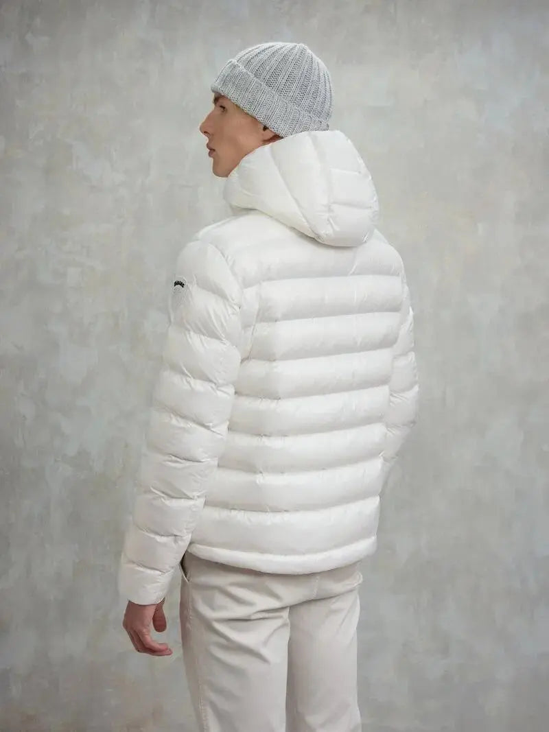 25WBLUC02079 A05958 ADAMS BIANCO BLAUER