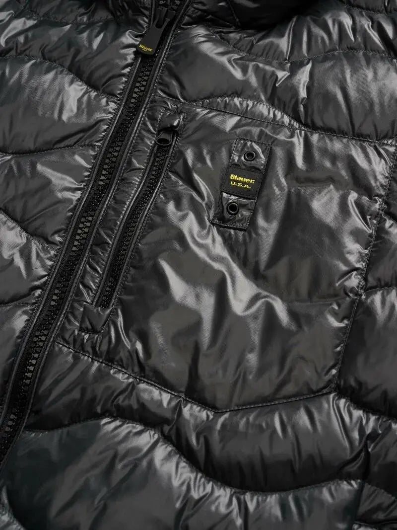 25WBLUC03074 006355 WAVE ANTRACITE BLAUER