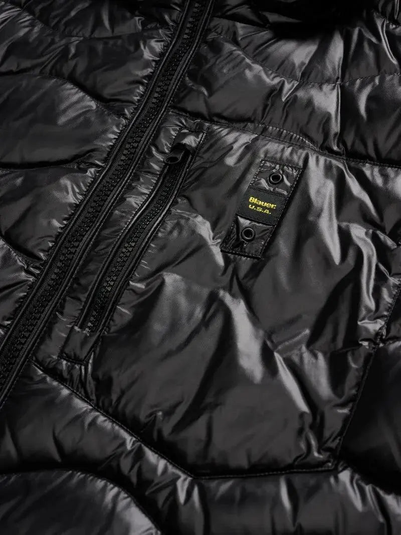 25WBLUC03074 006355 WAVE NERO BLAUER