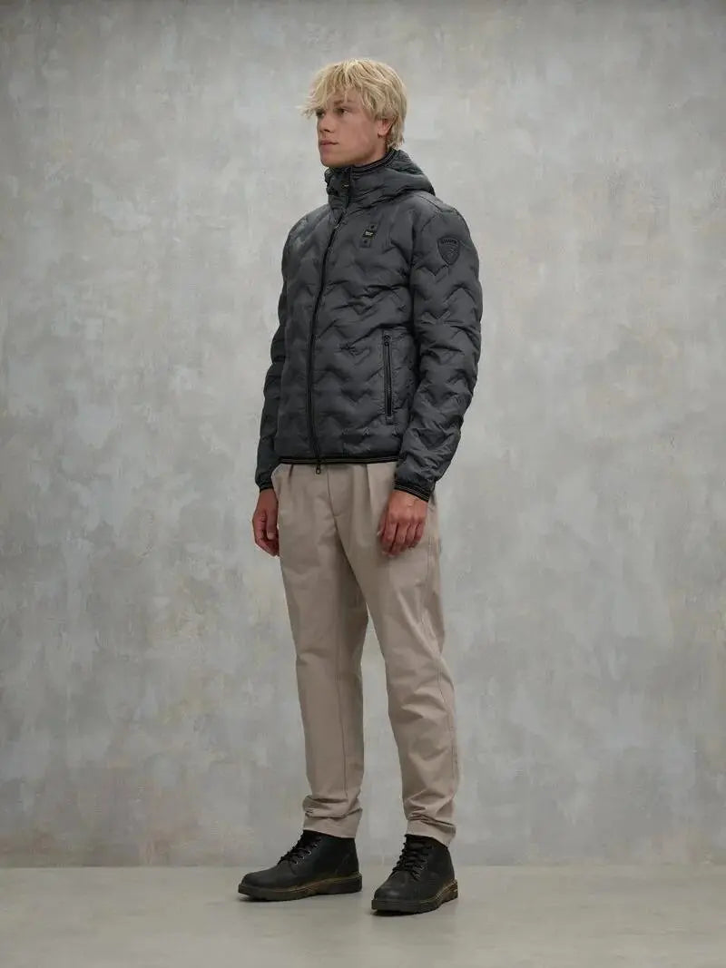 25WBLUC03233 007308 PIERY ANTRACITE BLAUER