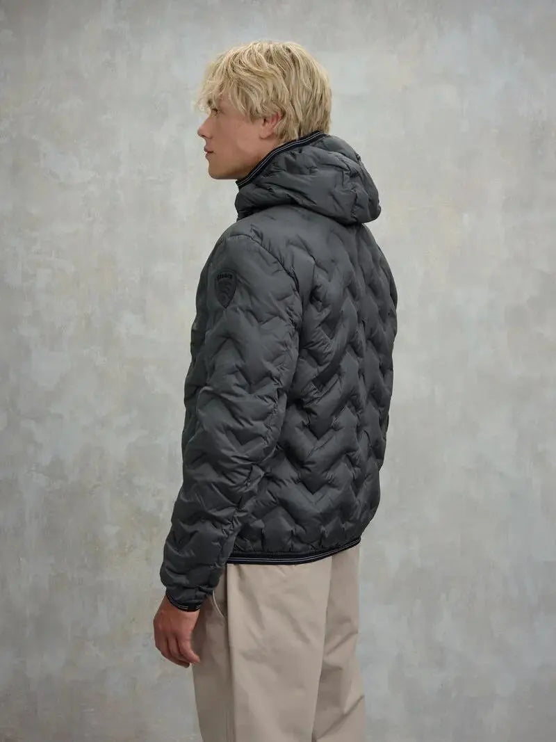 25WBLUC03233 007308 PIERY ANTRACITE BLAUER