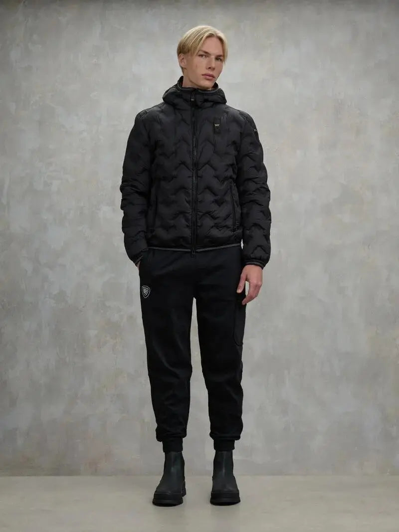 25WBLUC03233 007308 PIERY NERO BLAUER