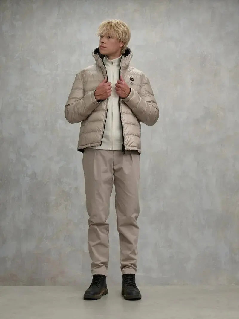 25WBLUC06082 005480 BALLARD NERO BLAUER