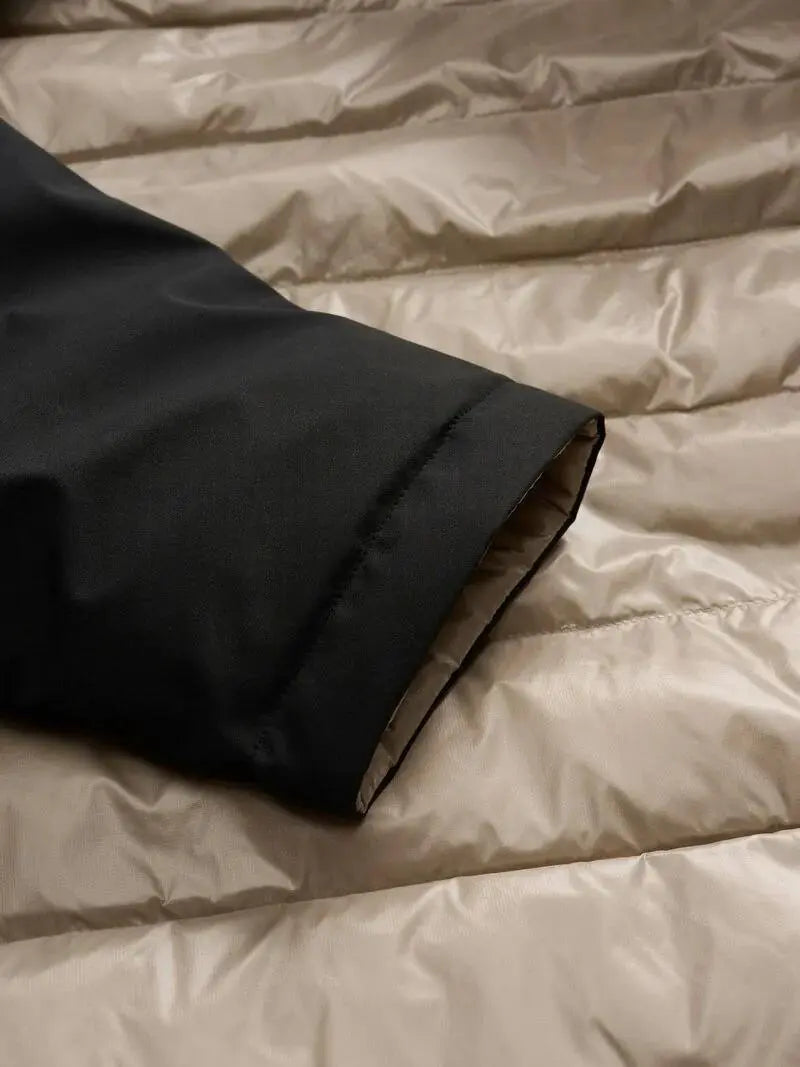 25WBLUC06082 005480 BALLARD NERO BLAUER