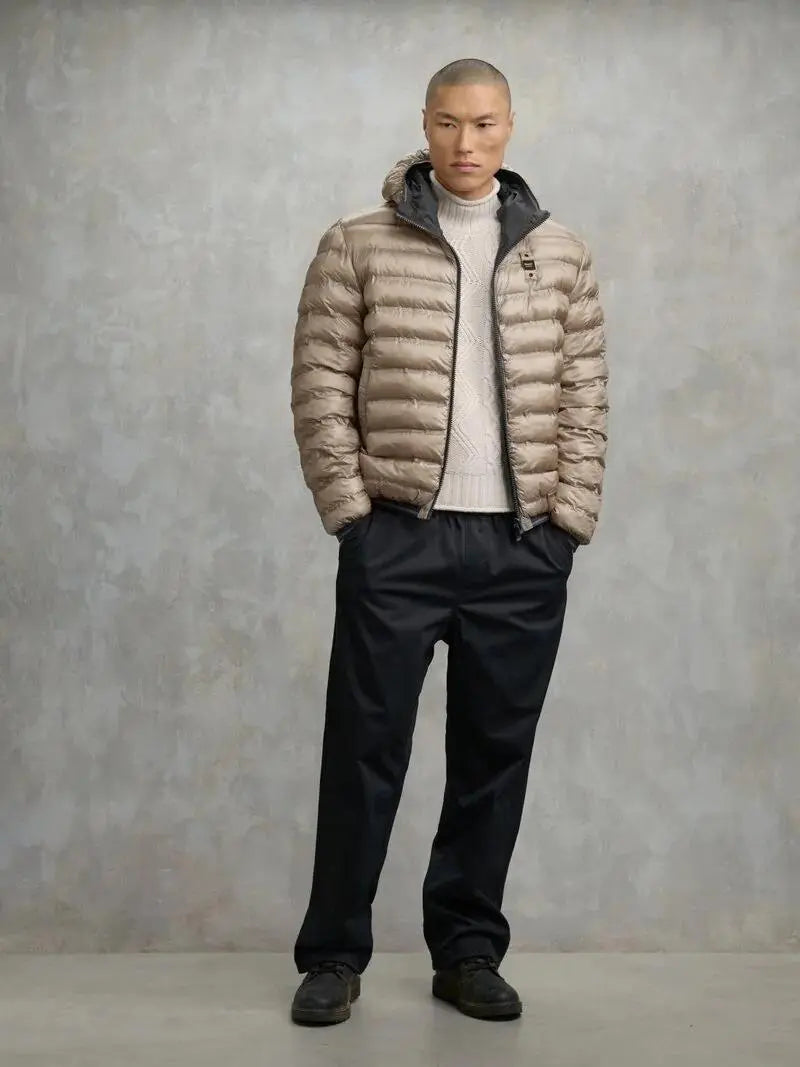 25WBLUC06141 007286 DONALD ANTRACITE BLAUER