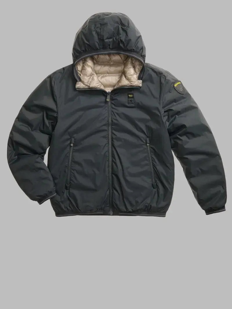 25WBLUC06141 007286 DONALD ANTRACITE BLAUER