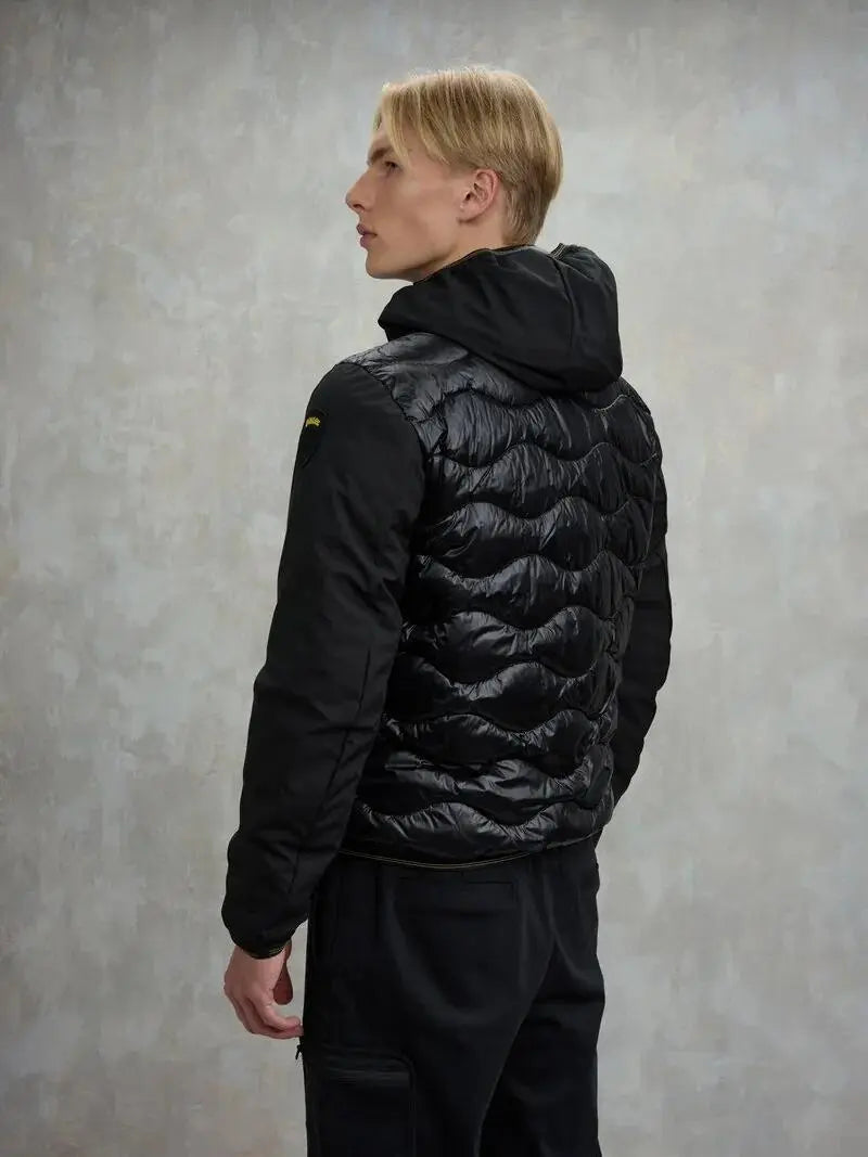 25WBLUC08078 006355 ALBERT NERO BLAUER