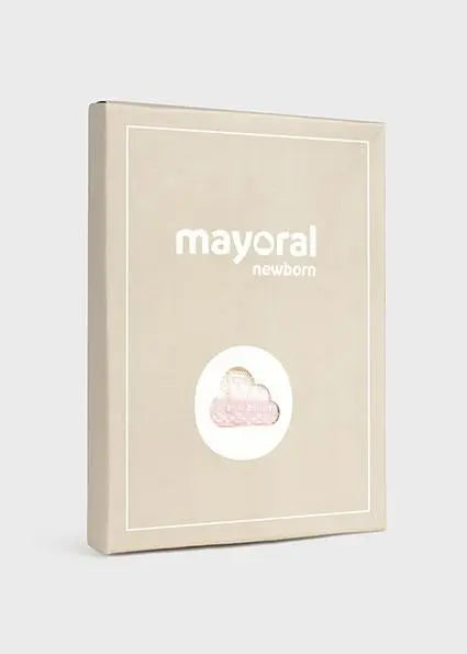 2601 TUTINA TRICOT ROSA QUARZO MAYORAL