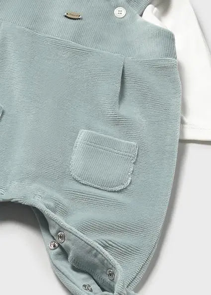 2610 TUTINA SALOPETTE PANNO GHIACCIO MAYORAL