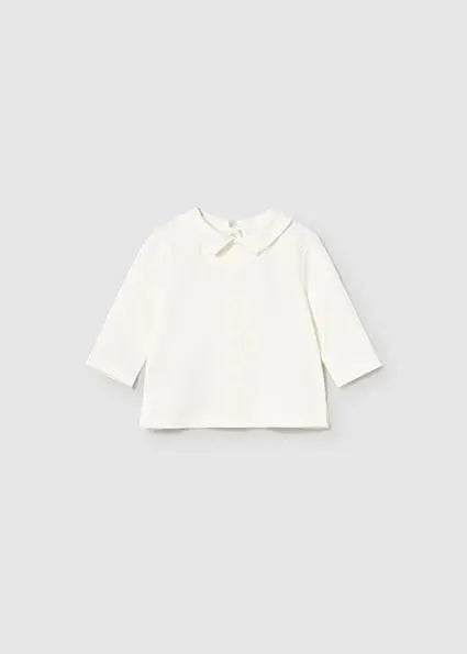 2617 COMPL.SALOPETTE TRICOT BLU MAYORAL