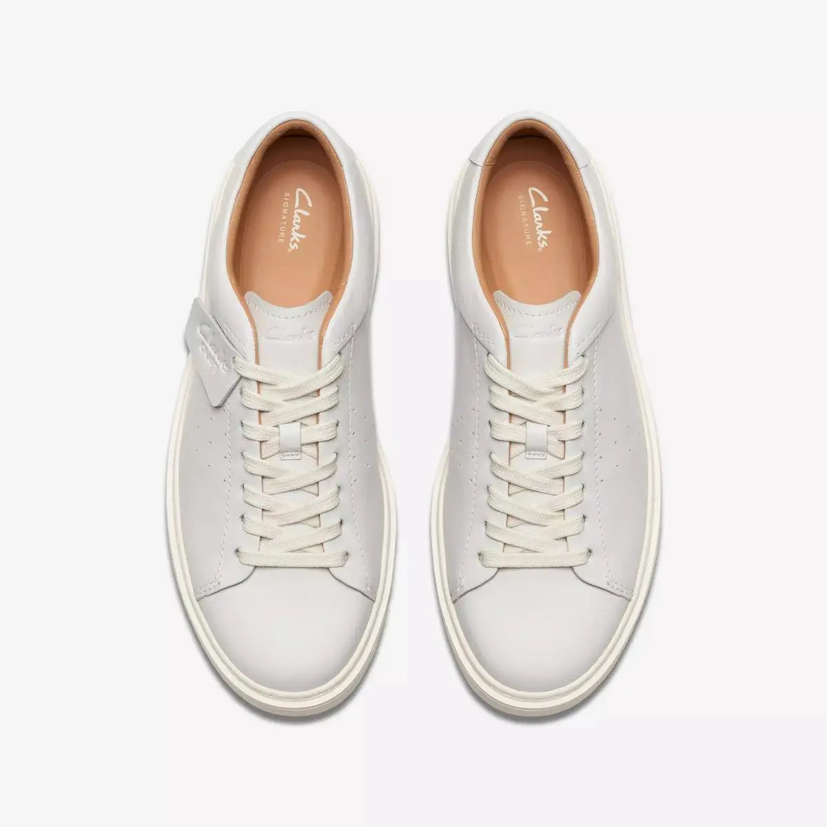 26176134 CRAFT SWIFT BIANCO CLARK'S