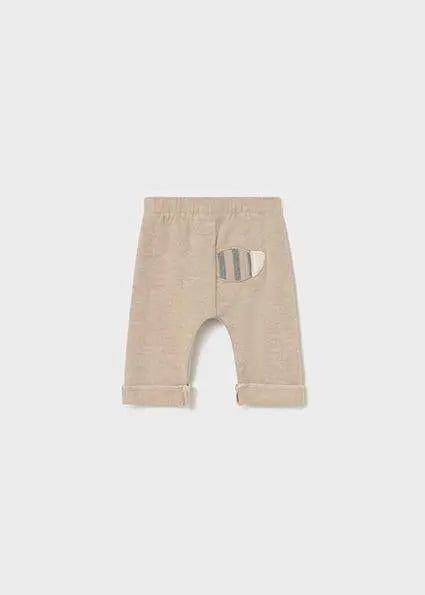 2625 TUTA 3 PEZZI MAGLIETTA SOFT CEREALE MAYORAL