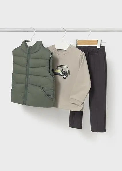 2649 COMPL.PANT PULLOVER ABETE MAYORAL