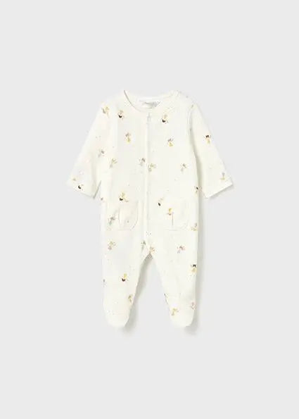 2703 R TUTINA INTERLOCK P ECRU MAYORAL