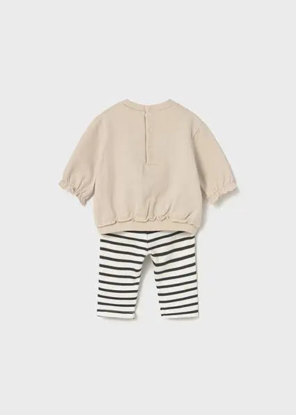 2710 COMPL.LEGGINGS ARACHIDE MAYORAL