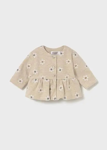 2733 COMP.LEGGINGS 3 PEZZI SABBIA MAYORAL