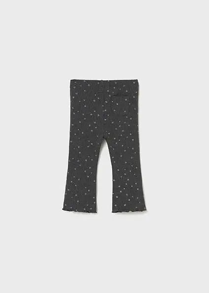 2735 LEGGINGS FLARED COSTINE PIOMBO MAYORAL