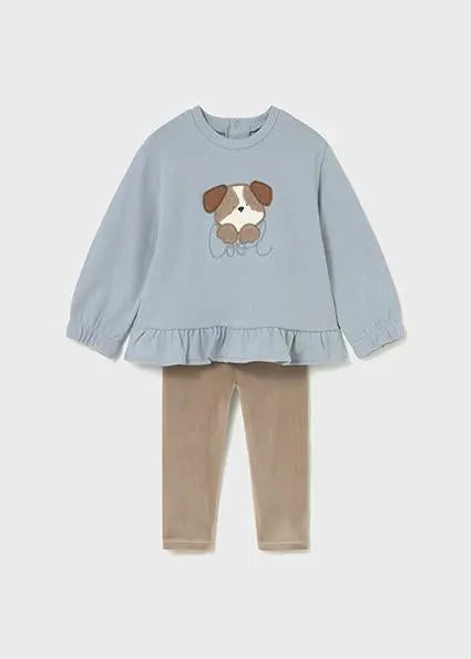 2738 COMPL.EGGING PULLOVER TORTORA/POLVERE MAYORAL