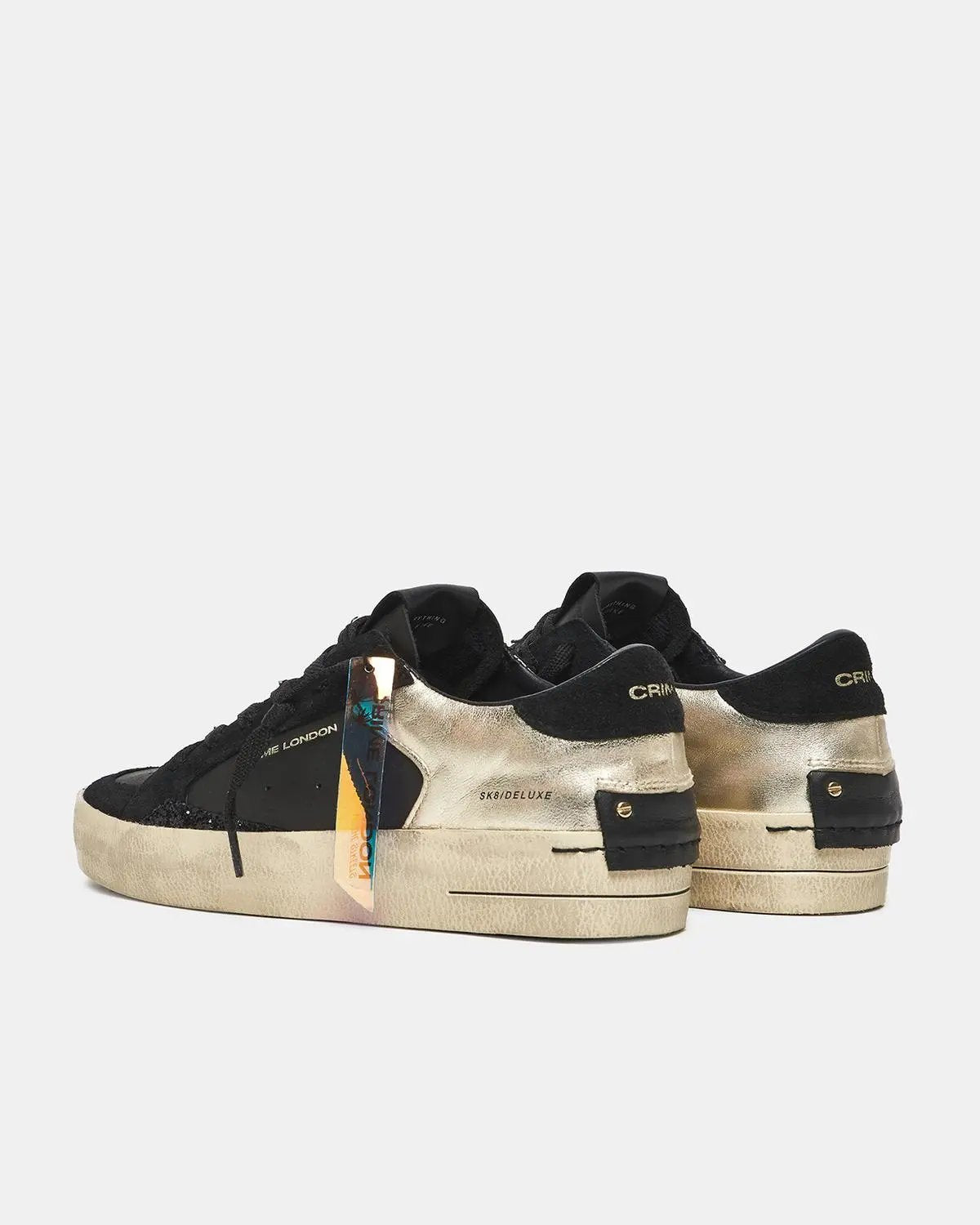 28104 SK8 DELUXE NERO CRIME