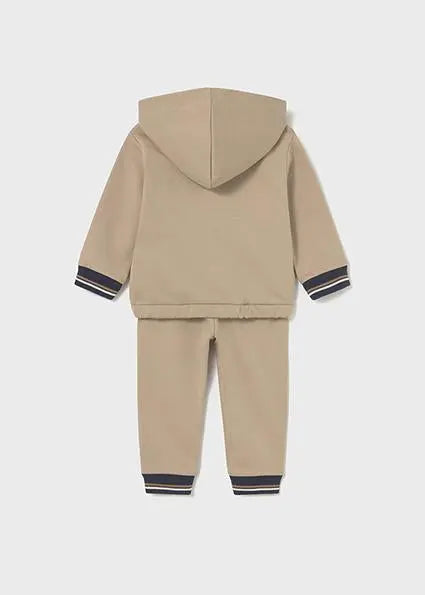 2839 TUTA 2 ARTICOLI BEIGE MAYORAL