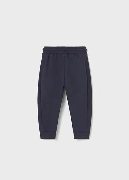 2840 TUTA COMBINATO MAGLIETTA BLU SCURO MAYORAL