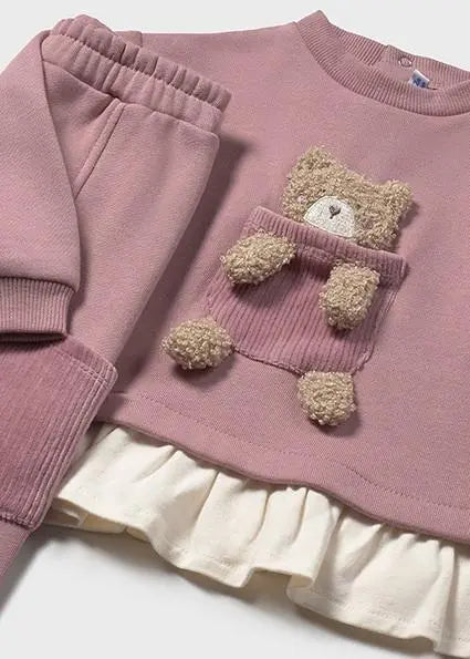 2843 TUTA ROSA QUARZO MAYORAL