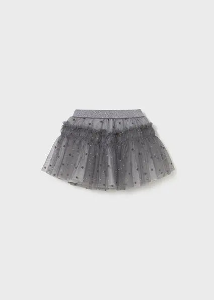 2901 GONNA TULLE PIOMBO MAYORAL