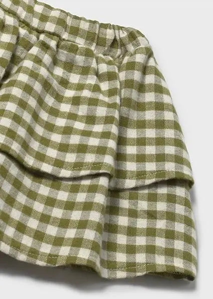 2924 COMPL.GONNA CON FASCIA ALLORO MAYORAL