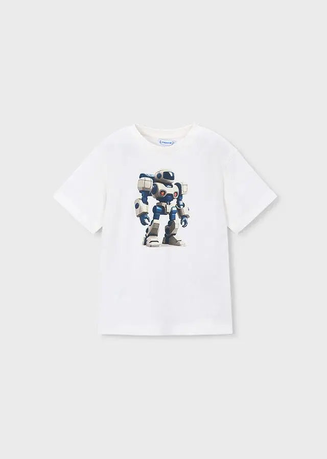 3066 SHIRT M/C ROBOT PANNA MAYORAL
