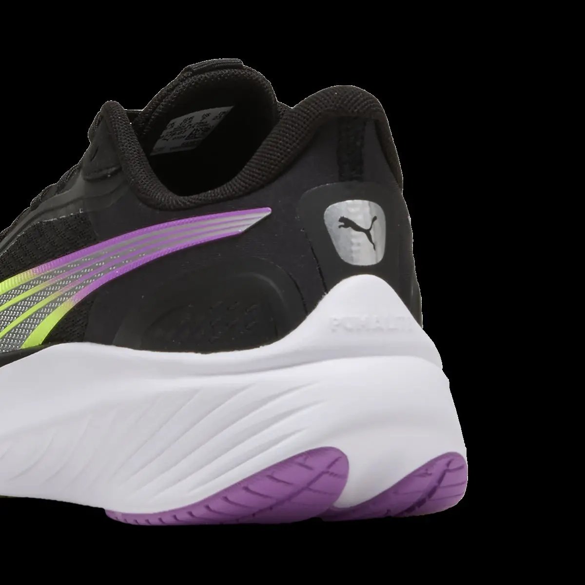 310778 POUNCE LITE NERO PUMA
