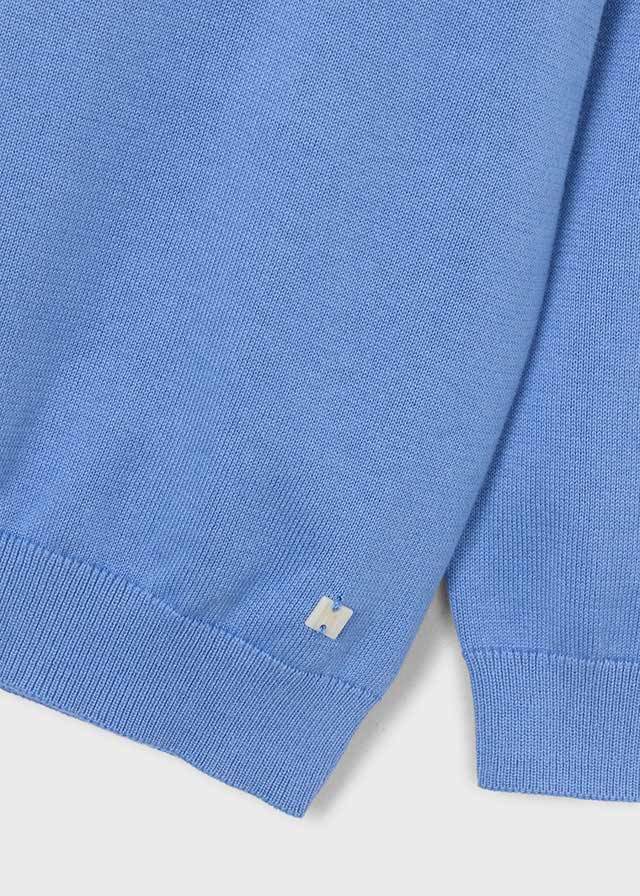 311 JERSEY COLLO TONDO BASICO CAPRI MAYORAL