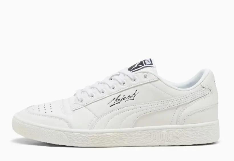 312617 MAJESTY BIANCO PUMA