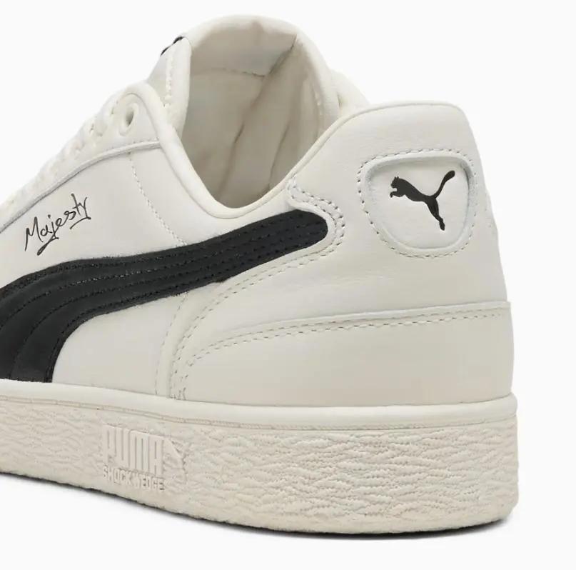 312617 MAJESTY BIANO/NERO PUMA