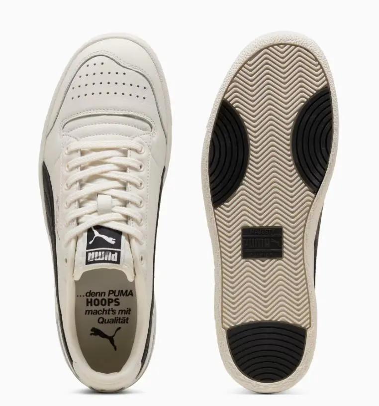 312617 MAJESTY BIANO/NERO PUMA